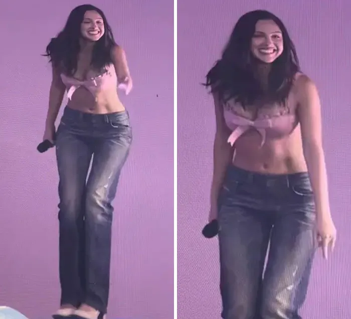 Olivia Rodrigo
