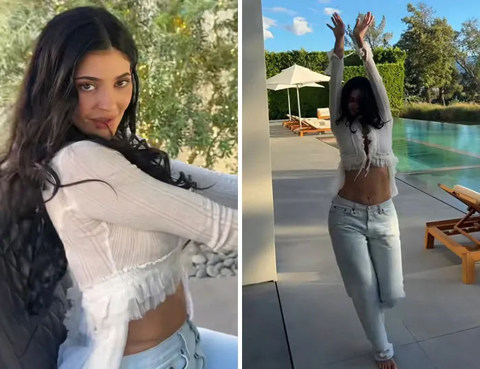 Kylie Jenner’s “dystopian” house tour