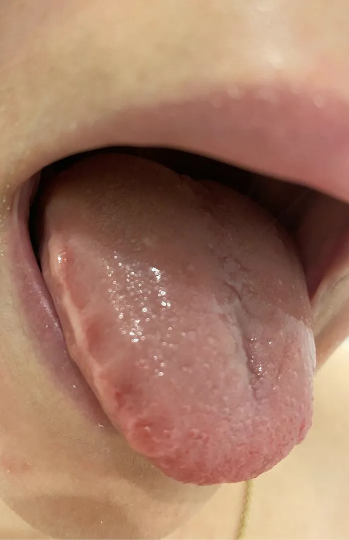 Tongue Prints