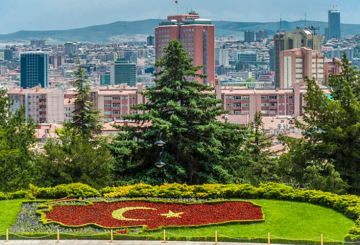 Turkey, Ankara 