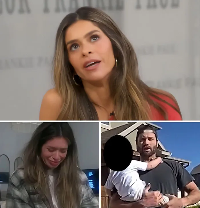Taylor Frankie Paul’s Domestic Violence Video Was The End Of 'The Bachelorette' Season 22