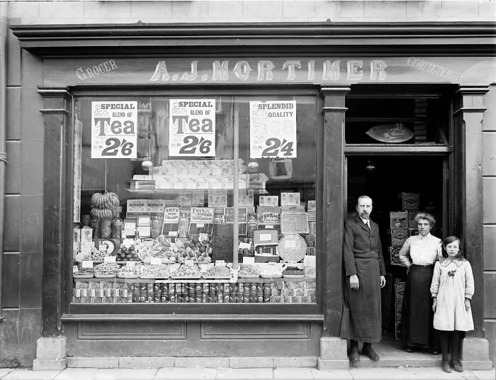 Mortimer's, Saturday, 24 June 1916