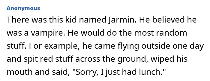 81 Times People Ended Up With Creepy Classmates And Had To Experience The Weirdest Things