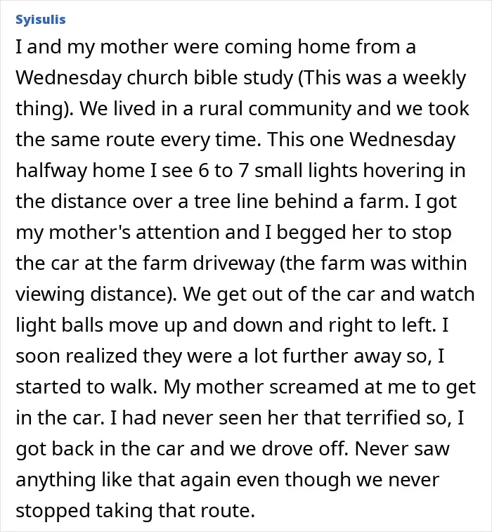 “So Many Eyes”: 55 Stories From The Middle Of Nowhere That Will Probably Make Your Skin Crawl