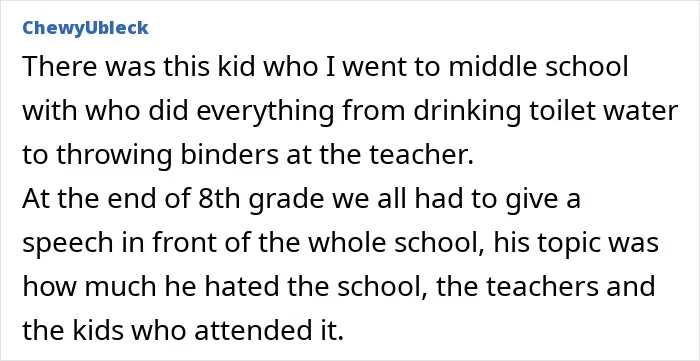 81 Times People Ended Up With Creepy Classmates And Had To Experience The Weirdest Things
