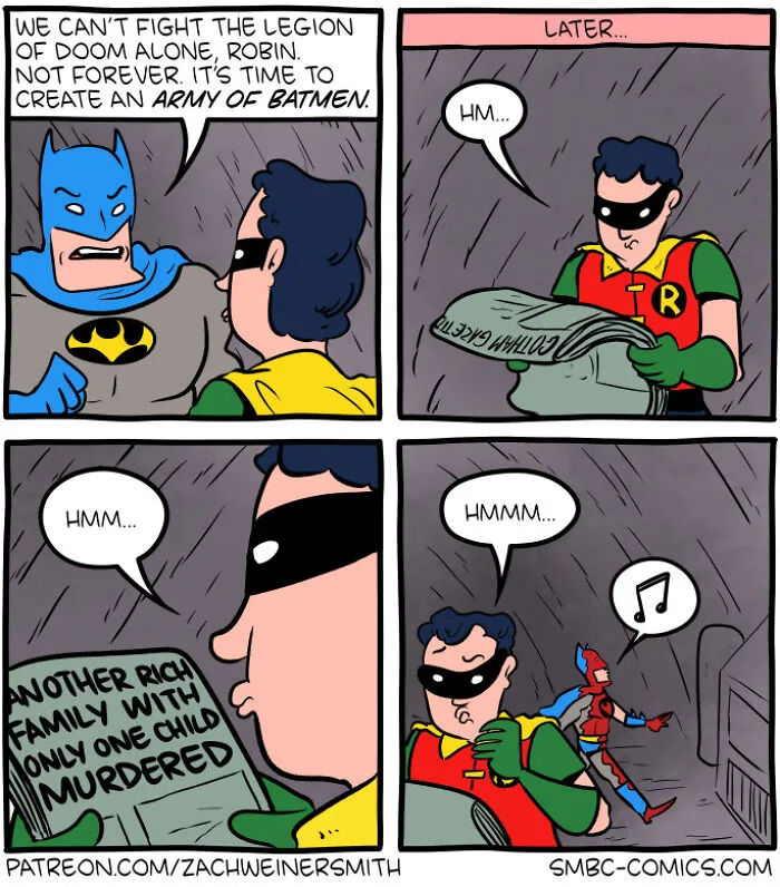50 New ‘Saturday Morning Breakfast Cereal’ Comics About Life, Science, And Everything In Between
