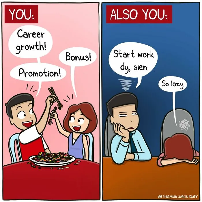 39 Comics That Prove The Smallest Moments Can Be The Funniest (New Pics)