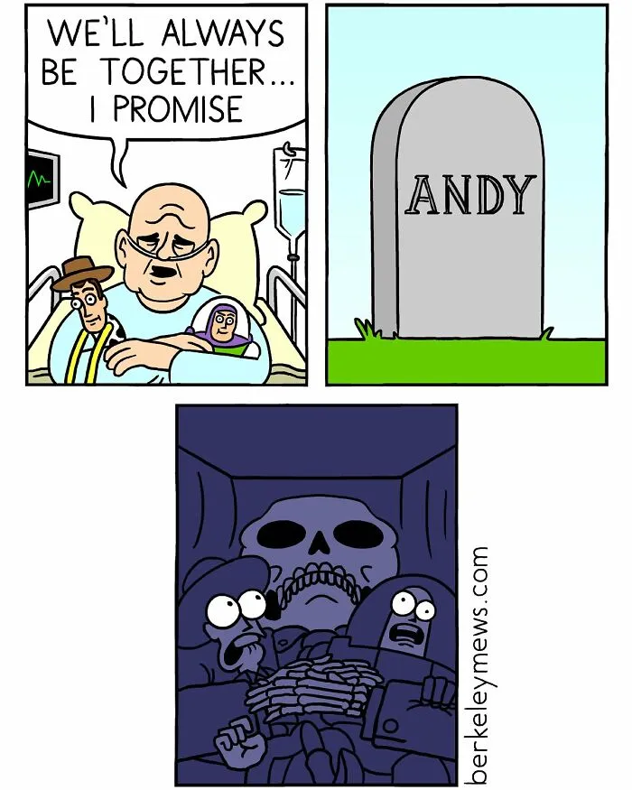  72 Best Comics That Catch The Reader With An Unexpected Ending By Ben Zaehringer