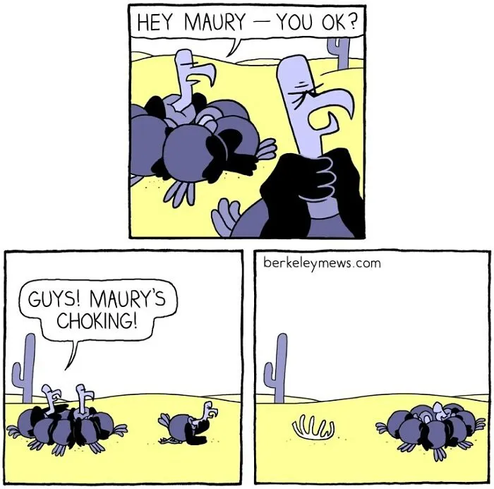   72 Best Comics That Catch The Reader With An Unexpected Ending By Ben Zaehringer