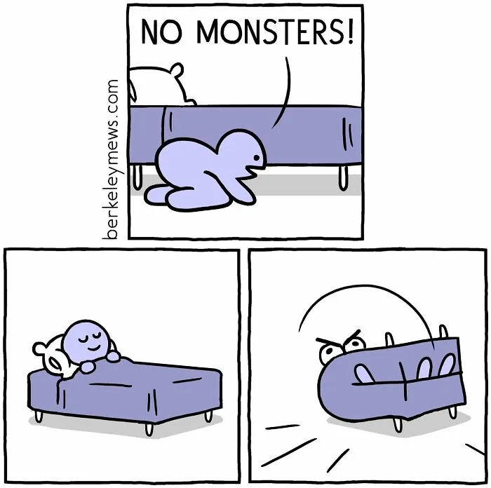   72 Best Comics That Catch The Reader With An Unexpected Ending By Ben Zaehringer