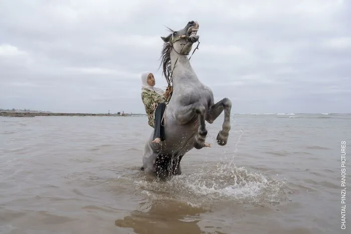 Africa, Stories: Farīsāt: Gunpowder’s Daughters By Chantal Pinzi, Panos Pictures