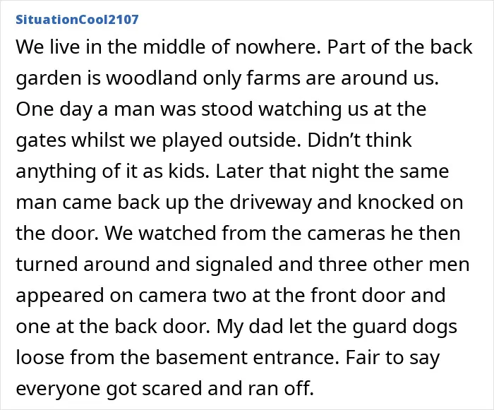 “So Many Eyes”: 55 Stories From The Middle Of Nowhere That Will Probably Make Your Skin Crawl