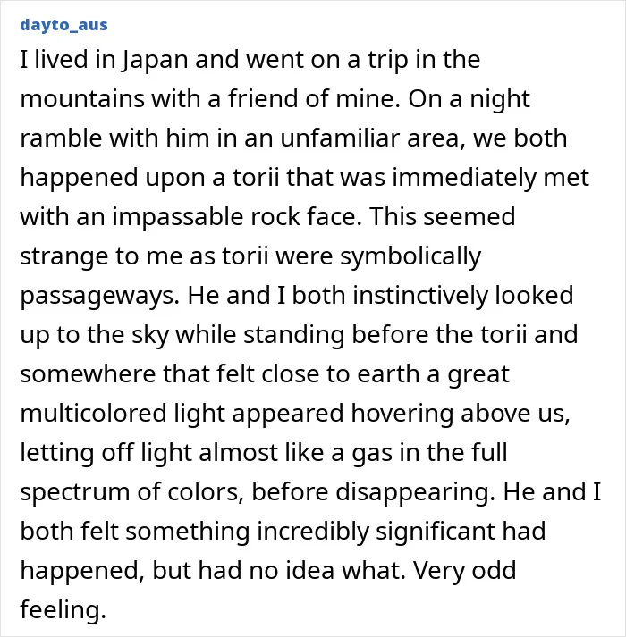 “So Many Eyes”: 55 Stories From The Middle Of Nowhere That Will Probably Make Your Skin Crawl