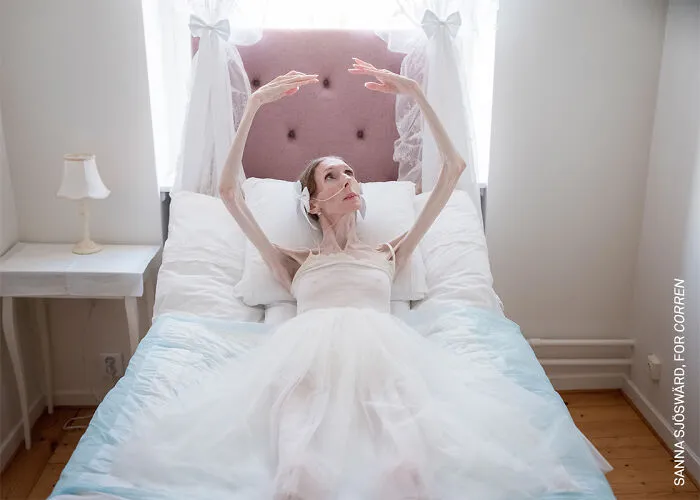 Europe, Stories:  Engla Louise By Sanna Sjöswärd, For Corren