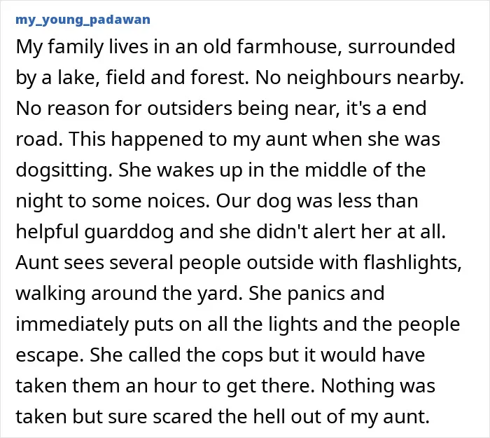 “So Many Eyes”: 55 Stories From The Middle Of Nowhere That Will Probably Make Your Skin Crawl