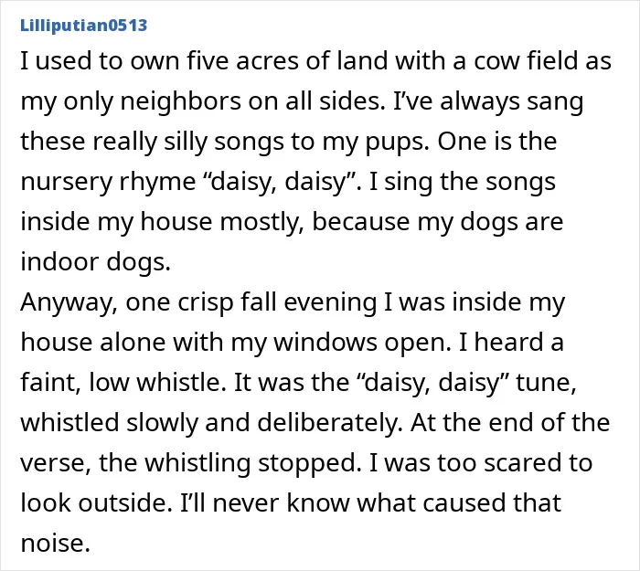 “So Many Eyes”: 55 Stories From The Middle Of Nowhere That Will Probably Make Your Skin Crawl