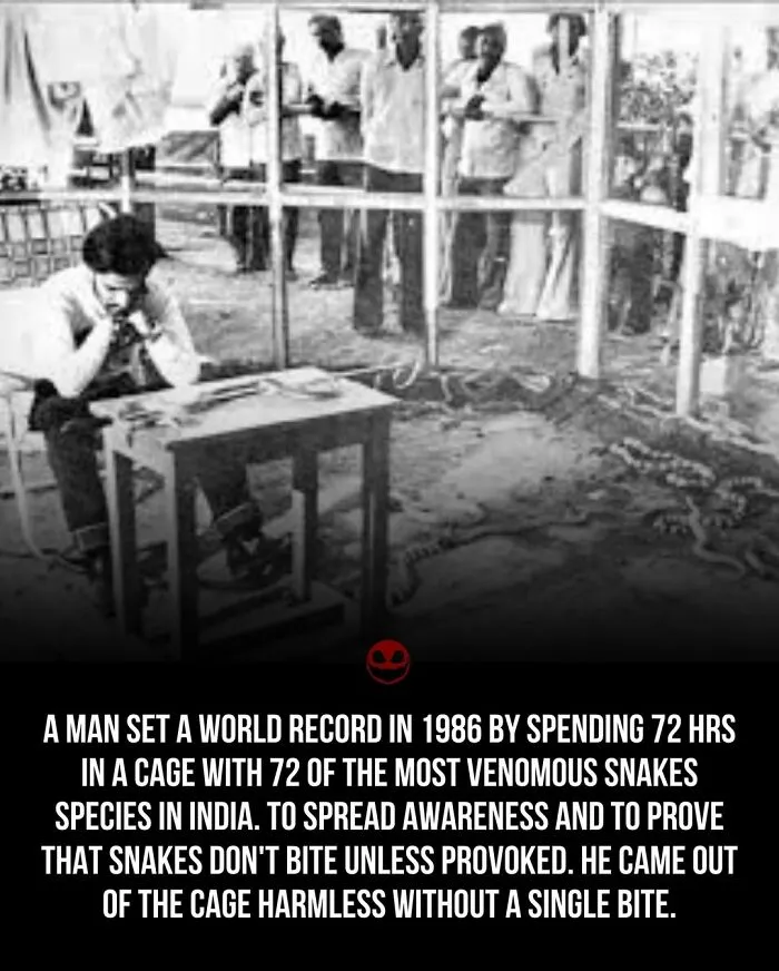 “Unknowingly Missing 90% Of His Brain”: 43 Interesting Facts And Photos That Are Also Kind Of Creepy