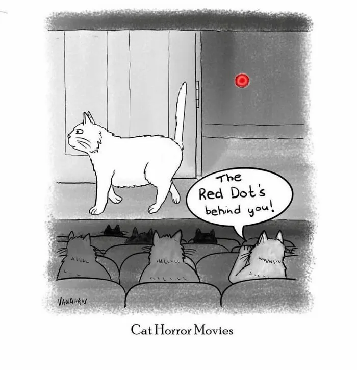 This Artist Proves Comedy Can Come From Anywhere, And Here Are His 40 New Comics