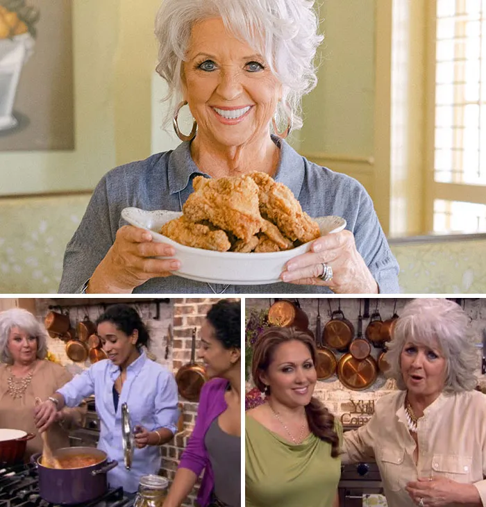 Paula Deen’s Cooking Shows Were Canceled Over Racist Language