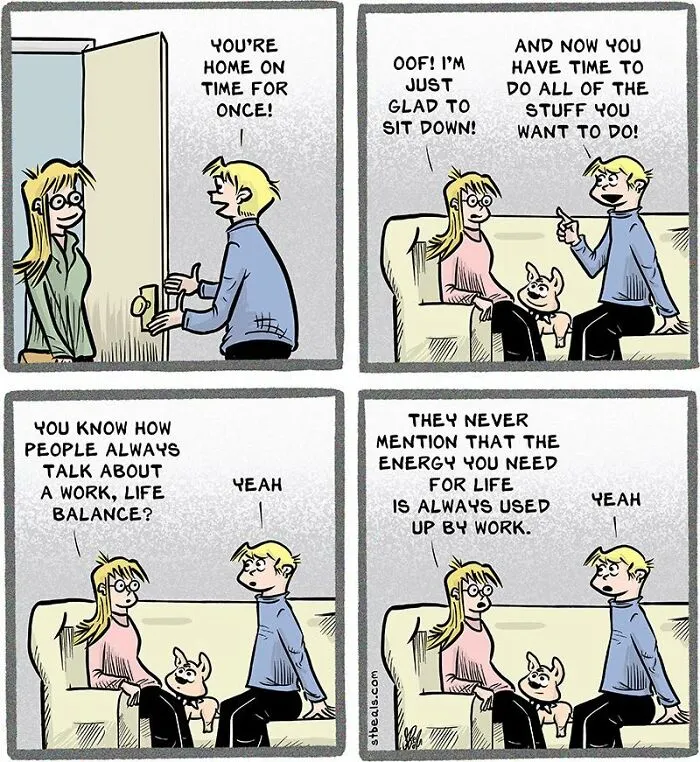 If You’ve Ever Worked Retail, This Artist’s 50 New Comics Might Feel Very Relatable