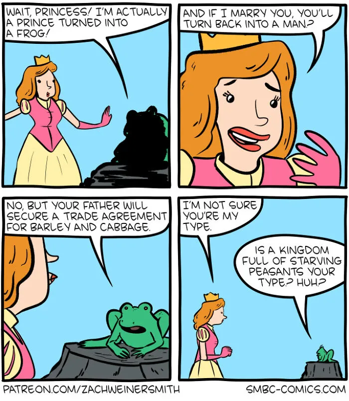 50 New ‘Saturday Morning Breakfast Cereal’ Comics About Life, Science, And Everything In Between