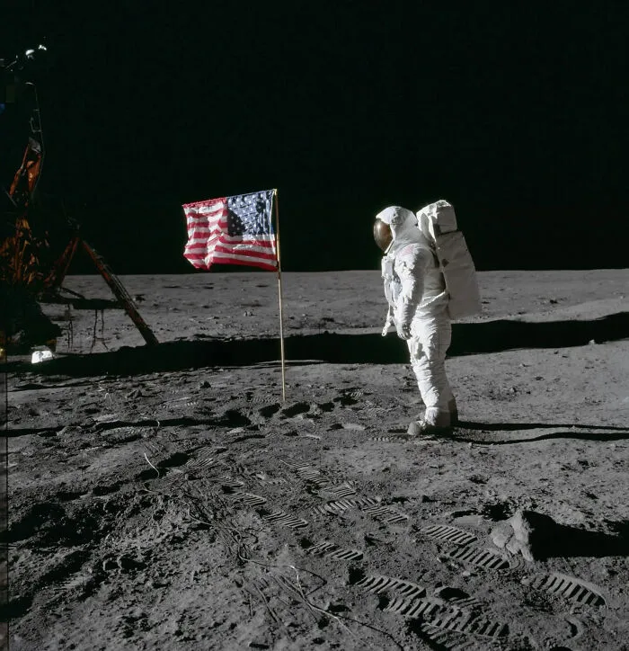 1969 - Apollo 11 Moon Mission