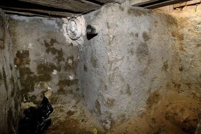 Saddam Hussein’s Bunker, Iraq