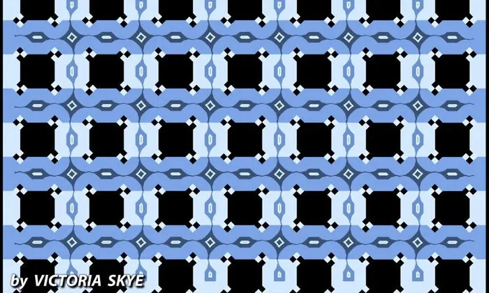 Vertical-Horizontal Illusion