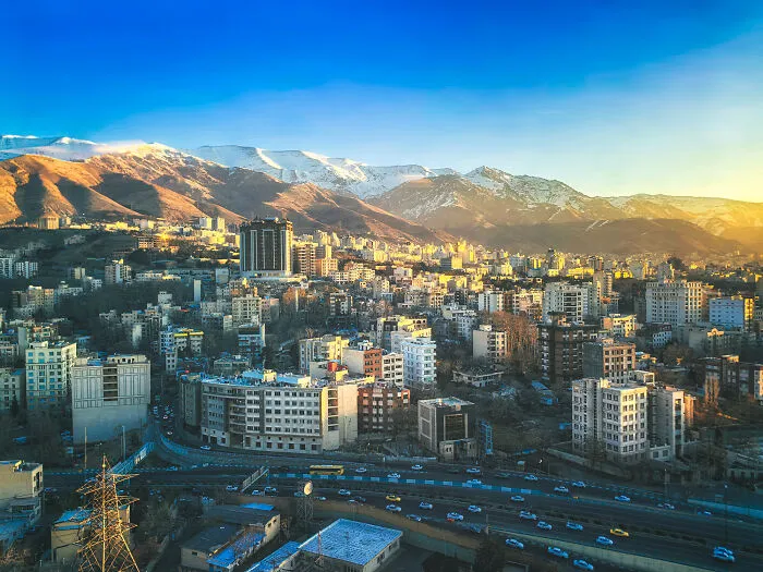 Iran, Tehran 