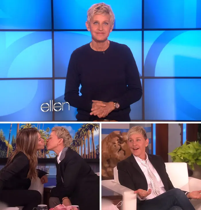 Toxic Work Environment Brought An End To 'The Ellen Degeneres' Show