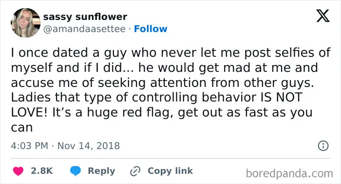 “My Bank Account And My Therapist Are Still Recovering”: 47 People Share Red Flags That Made Them End Things