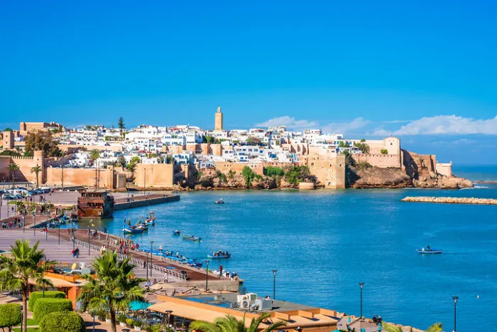 Morocco, Rabat 