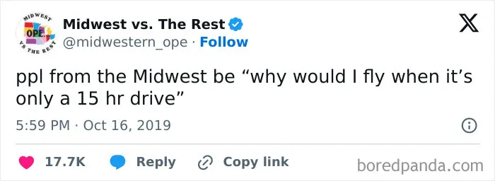 The Midwest Is A Unique Place, And These 68 Posts Should Clue You In About What The Deal Is