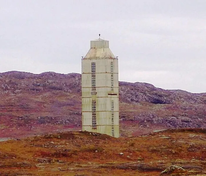 Kola Superdeep Borehole Area, Russia