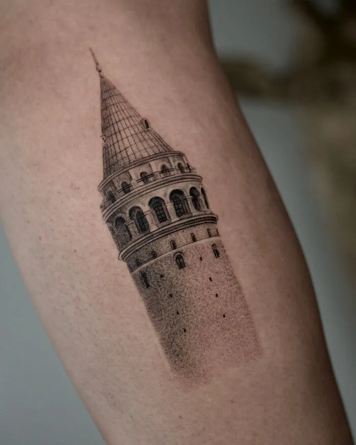 A Piece Of Istanbul For The Road