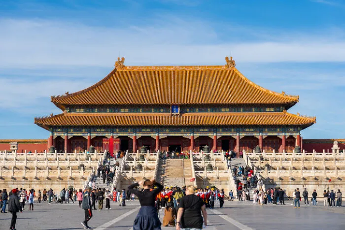 China, Beijing 