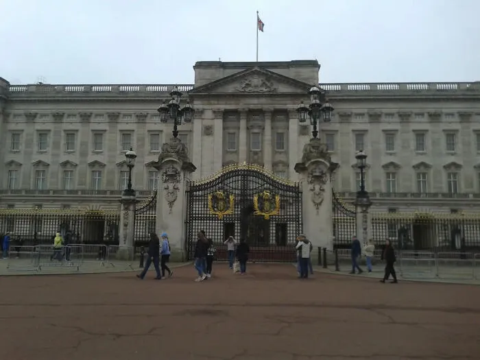 Buckingham Palace, UK