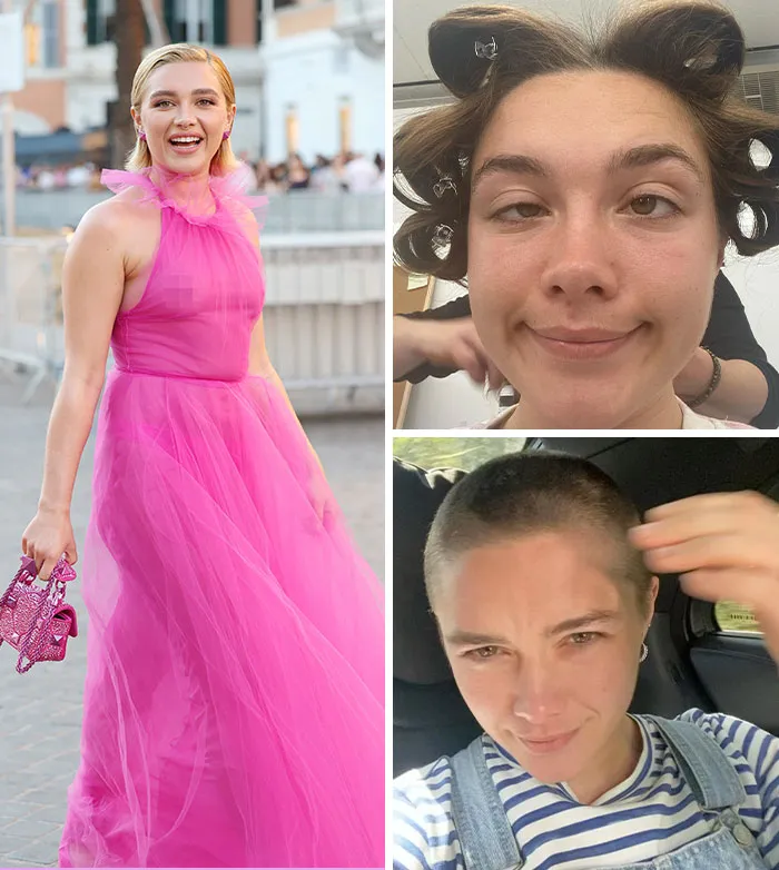 Florence Pugh