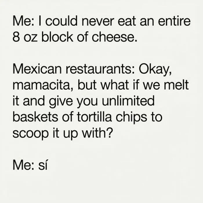 45 Funny Food Memes To Scroll While You’re Having Your Lunch