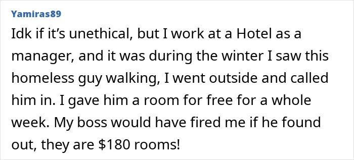 68 Unethical Things People Did That Are Somehow Both Terrible And Weirdly Relatable