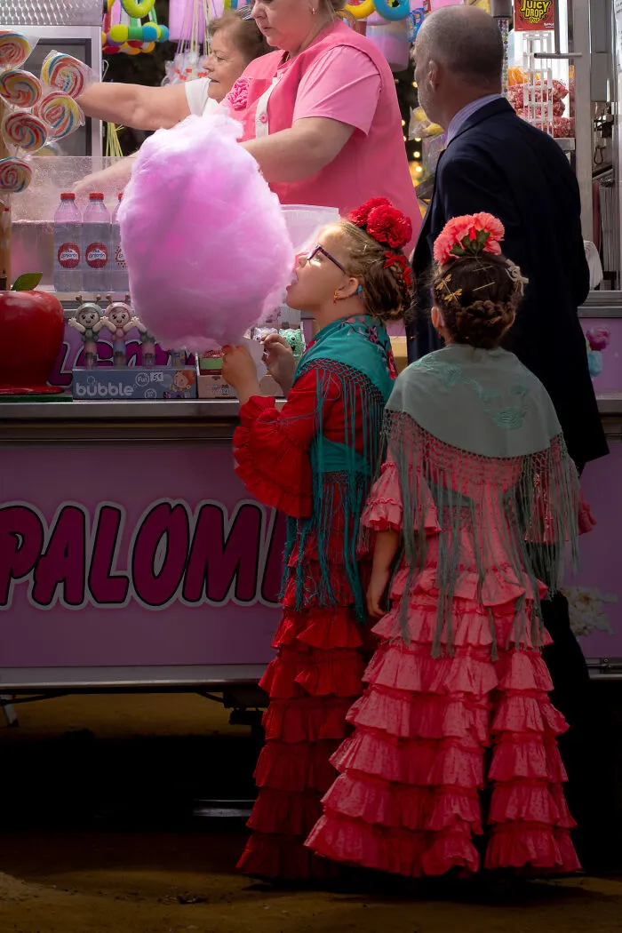 Champagne Taittinger Food For Celebration: The Pinks Of La Feria By Ana Sánchez-Moreno Royer
