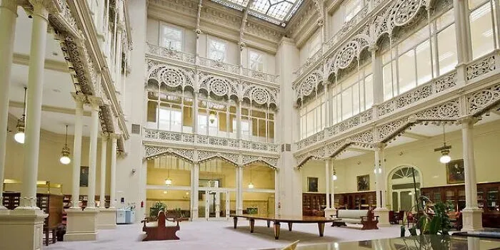 Bank Of Spain Gold Vault, Spain