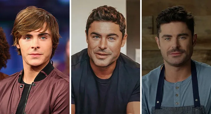 Zac Efron