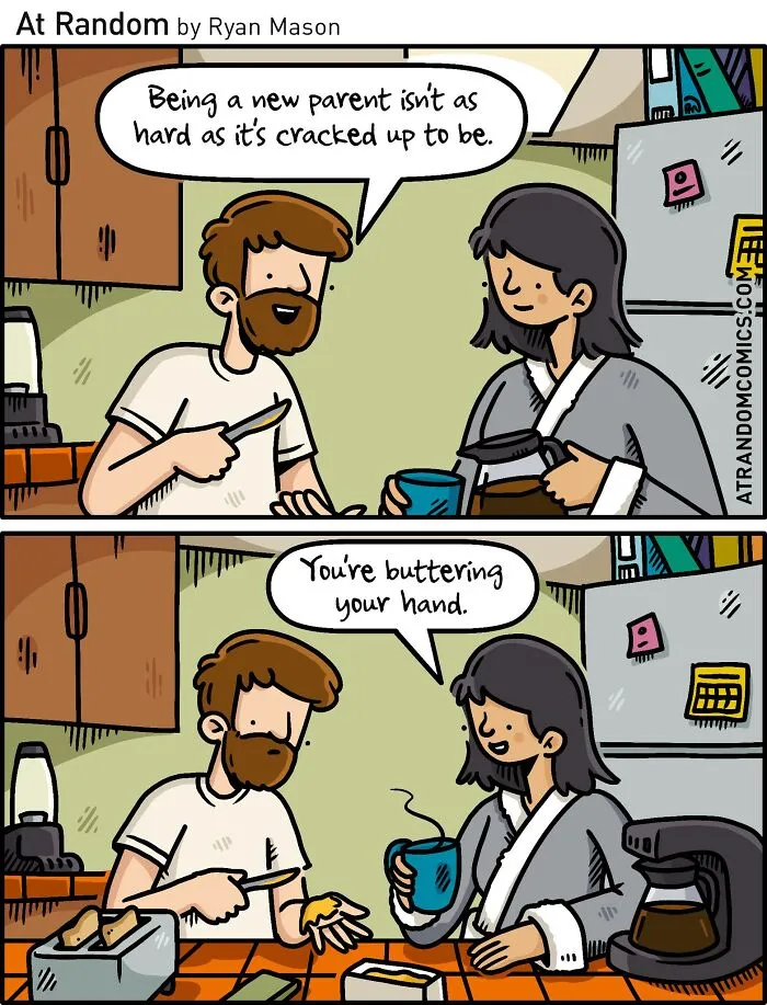 “New Parent”