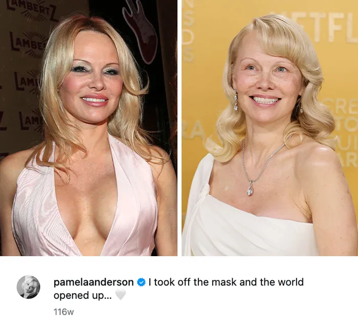 Pamela Anderson