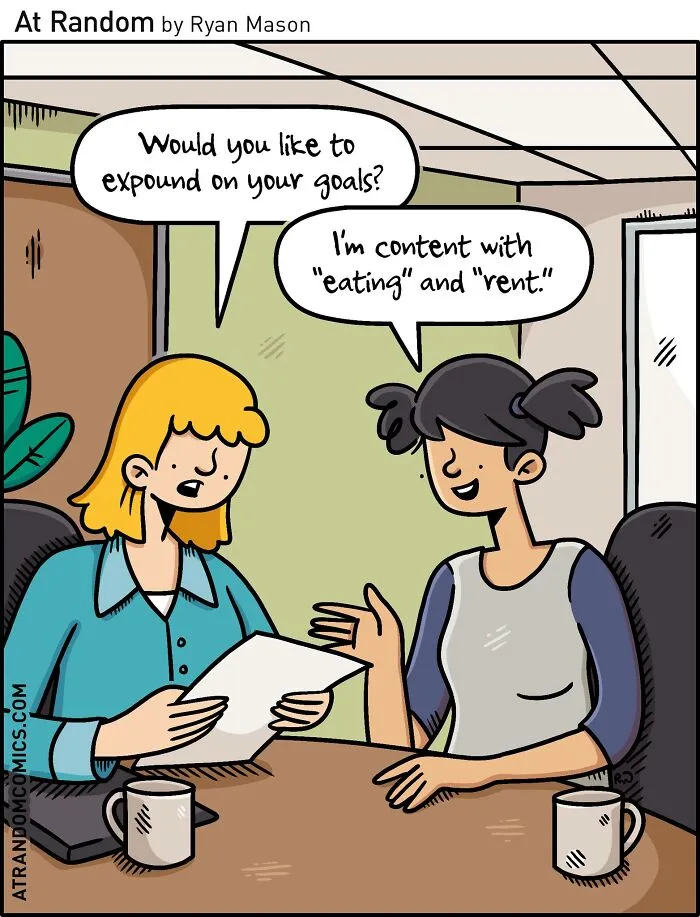 “Career Goals”
