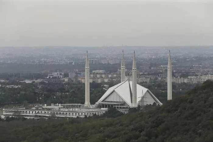 Pakistan, Islamabad 