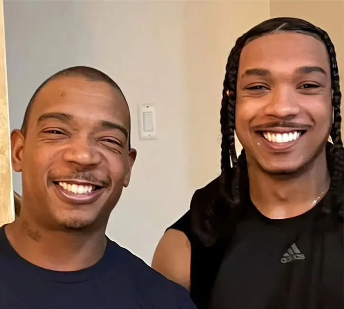 Ja Rule y Jeffrey Atkins Jr.