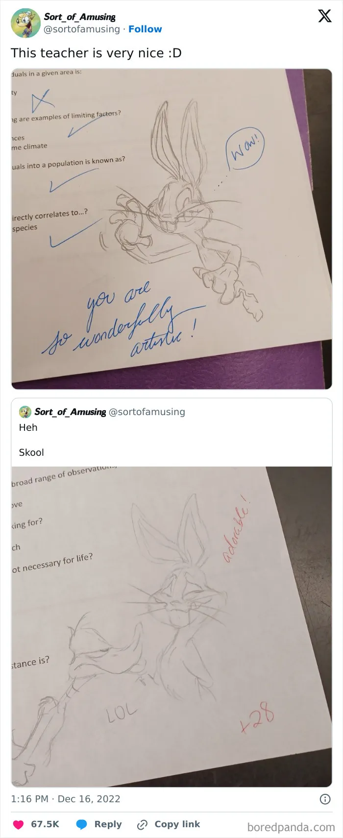 This Is Super Sweet