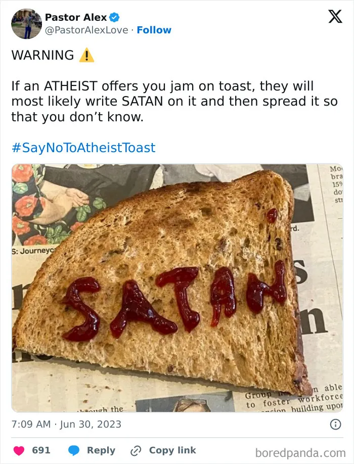 What In The Wide World Of Idiocracy Gave Them That Idea